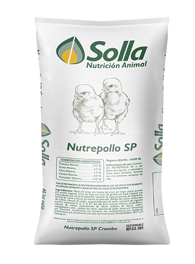 NUTREPOLLO SP CROMBO