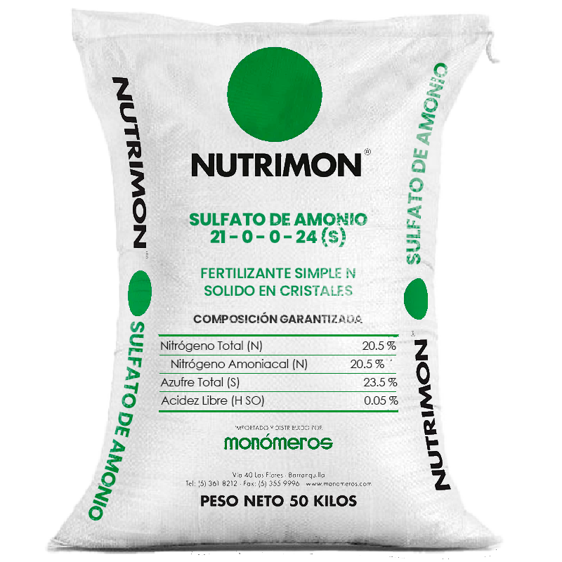 SULFATO DE AMONIO SAM