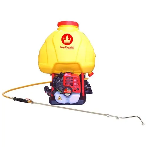 FUMIGADORA MOTOR TU26 LANZA TIPO MITSU