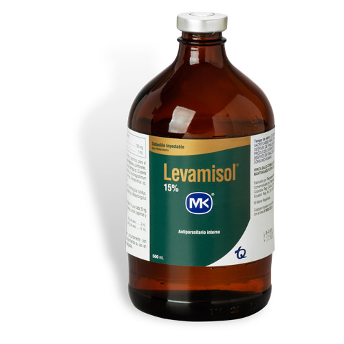 LEVAMISOL 15%