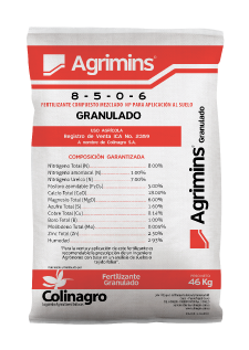 AGRIMINS GRANULADO